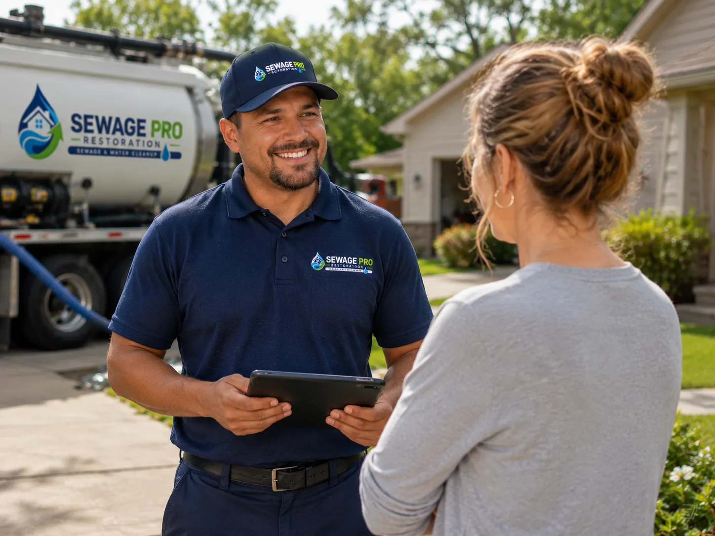 Sewage Cleanup Services Campbell, OH FAQs